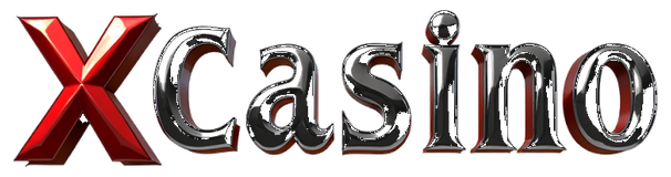x casino logo