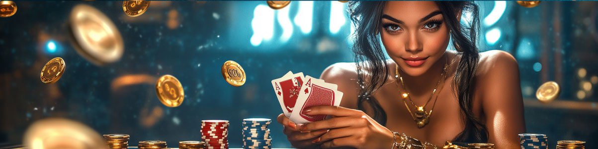 x casino editorial visual